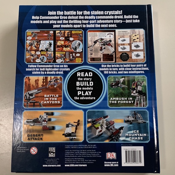 Star Wars Lego Brick Master - Picture 2 of 13